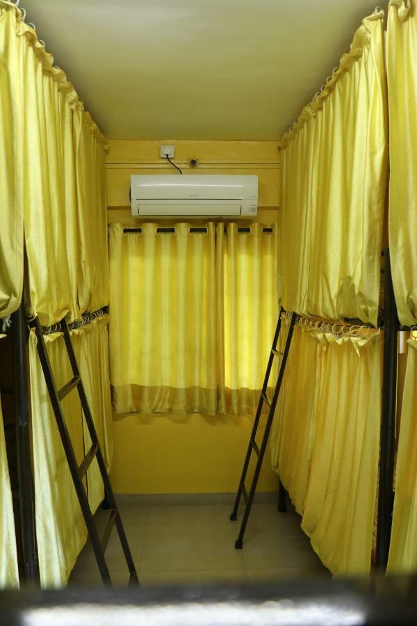Ashirwad Guest House Pune Eksteriør bilde
